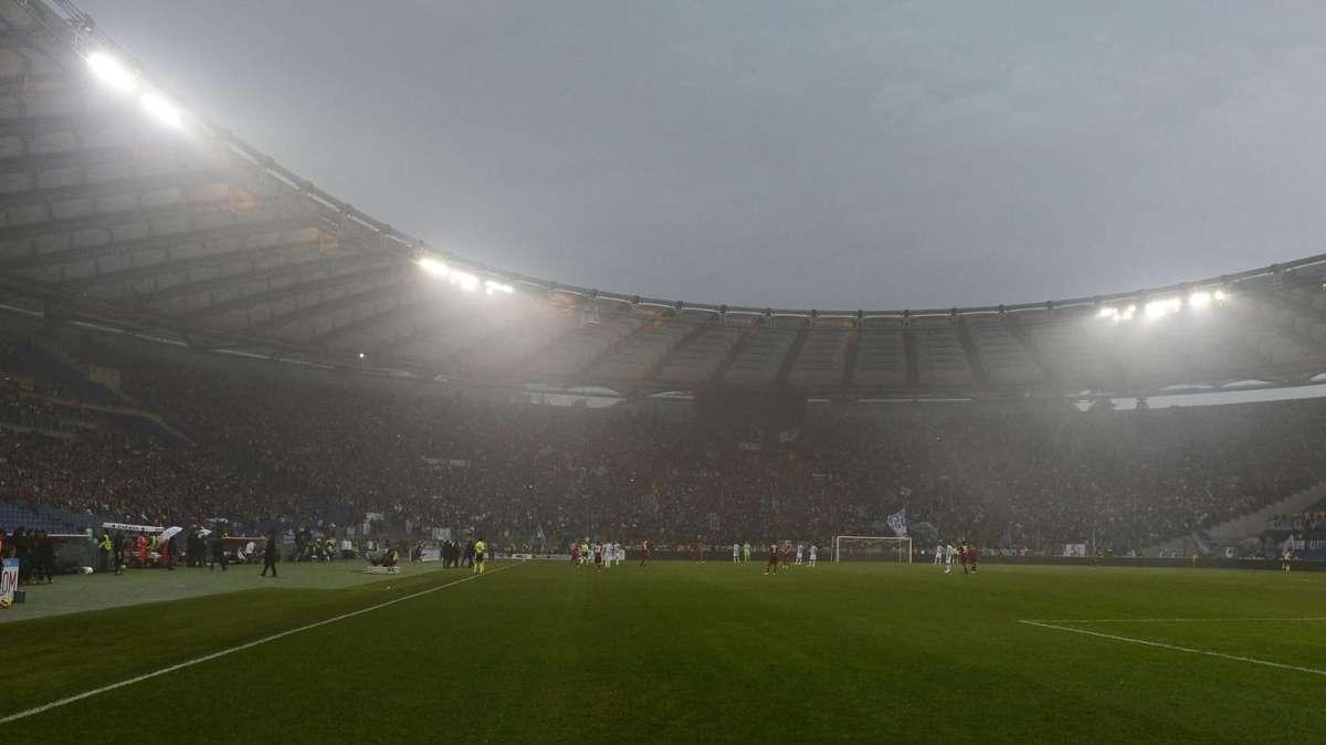 E.LEAGUE, Stangata Lazio, 2 turni a porte chiuse