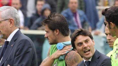 MONTELLA, Furia con Gervasoni: l'arbitro lo snobba