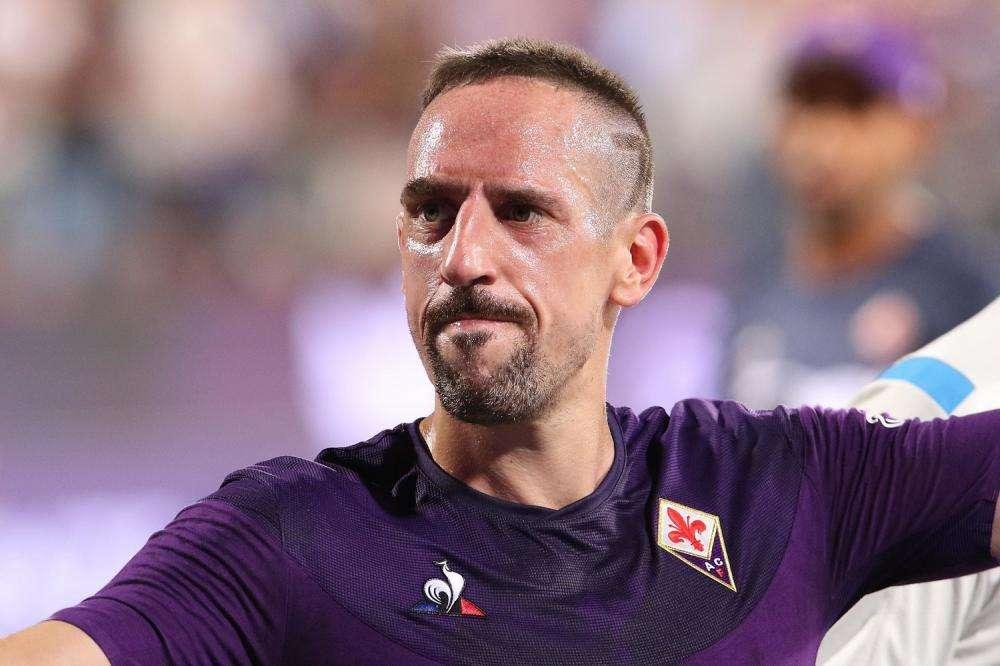 RIBERY, Felice per ieri. Noi vogliamo sempre...