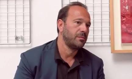 Anellucci: "Bisogna dare tempo a Grosso. Non dimentichiamo lo scorso anno"