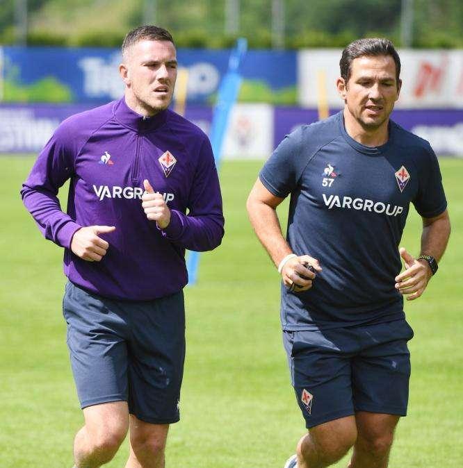 FV, I migliori scatti dell'allenamento