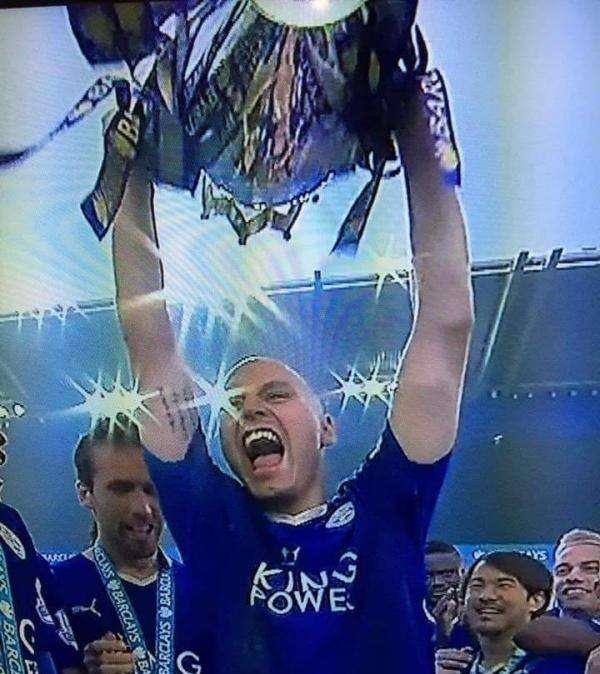 LEICESTER, E alla festa Premier c'è... Benalouane