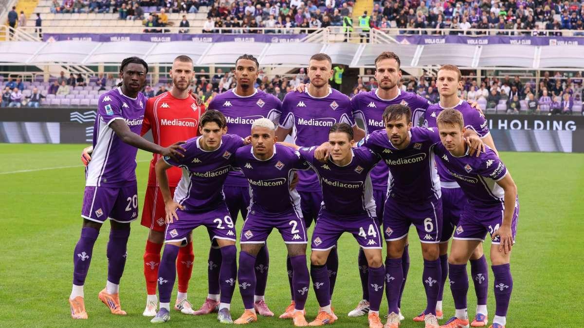 La Fiorentina rischia davvero di retrocedere? Quota e media punti per la salvezza