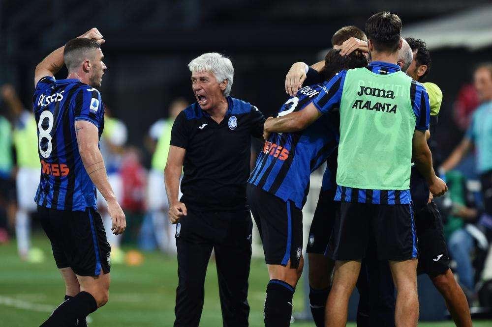 ATALANTA-BRESCIA, Le formazioni ufficiali del derby