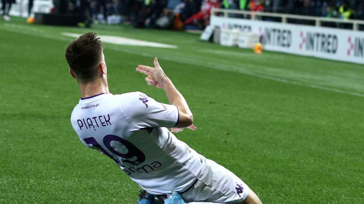 GOL, PERSONALITÀ E FIDUCIA: PIATEK VUOLE PRENDERSI LA FIORENTINA