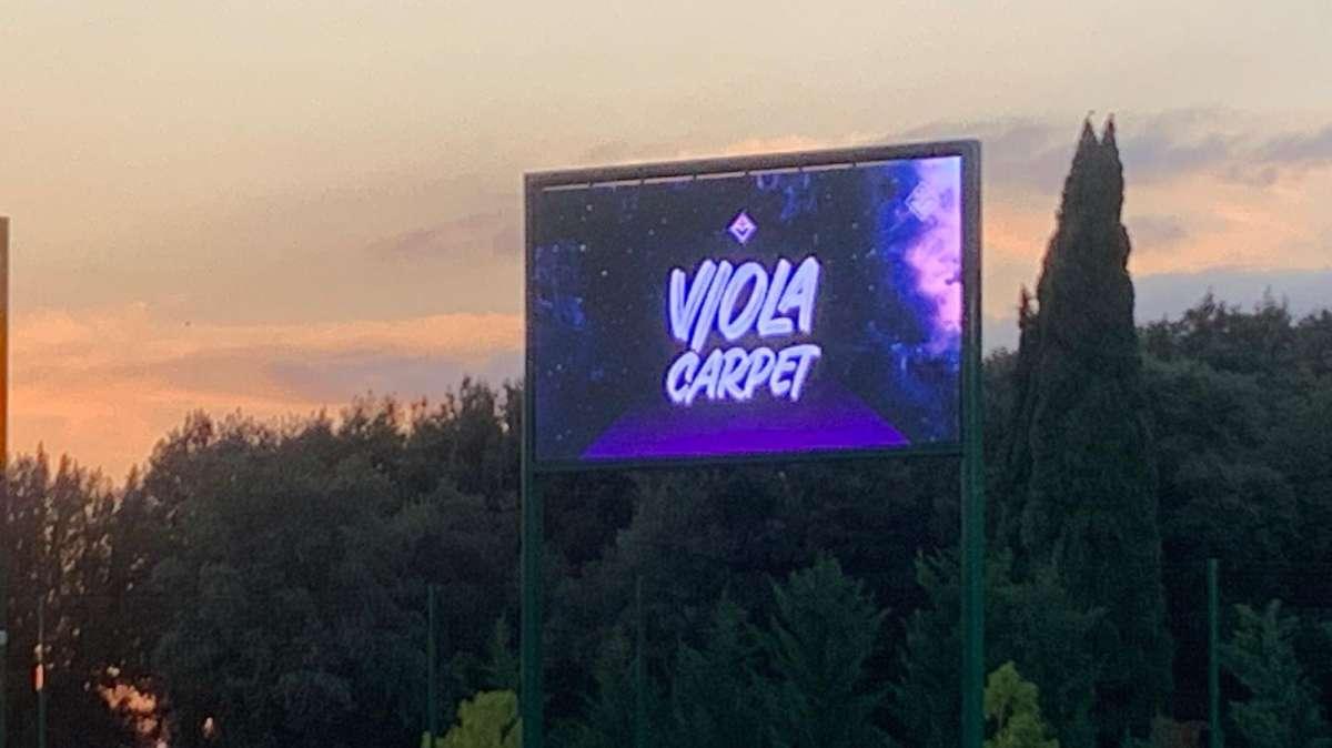 La Fiorentina si presenta, Pioli: "So che qui posso emozionarmi ancora"