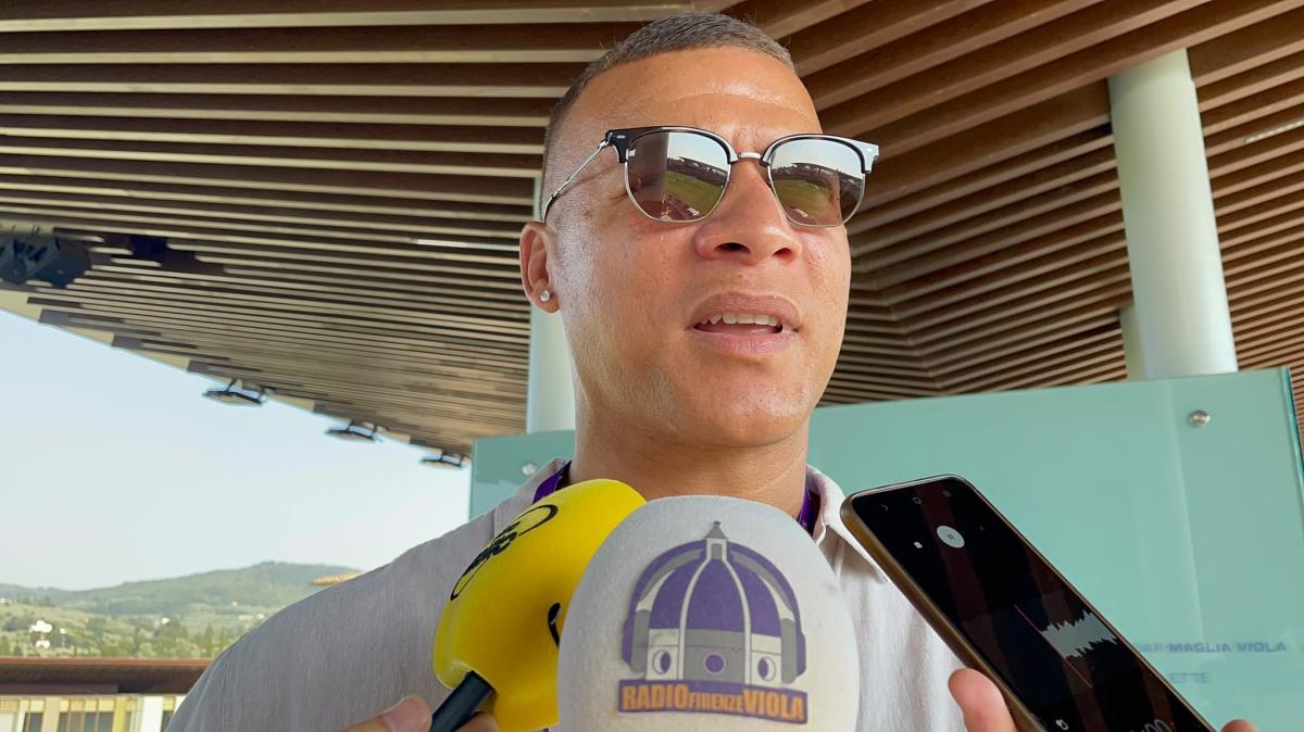 De Maio: "Grosso fa giocare bene le sue squadre. Dragusin? Molto forte"