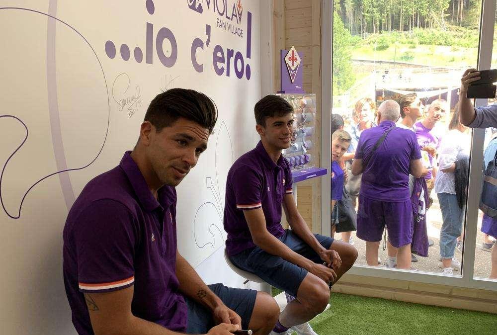 VIDEO FV, Montiel: "Felice di essere in prima squadra"