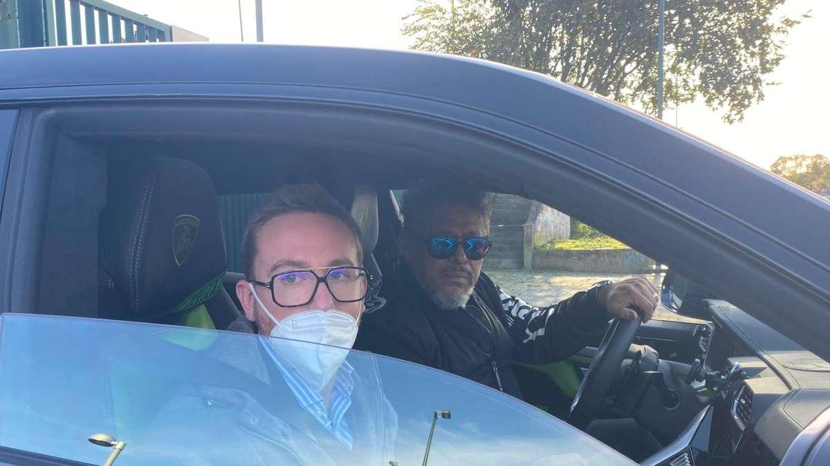 FOTO FV, Summit con ag. Torreira: riscatto vicino?