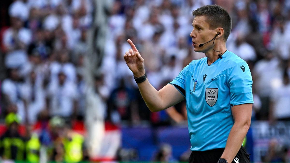 Verso la Nations League: sarà il tedesco Siebert l'arbitro di Italia-Belgio