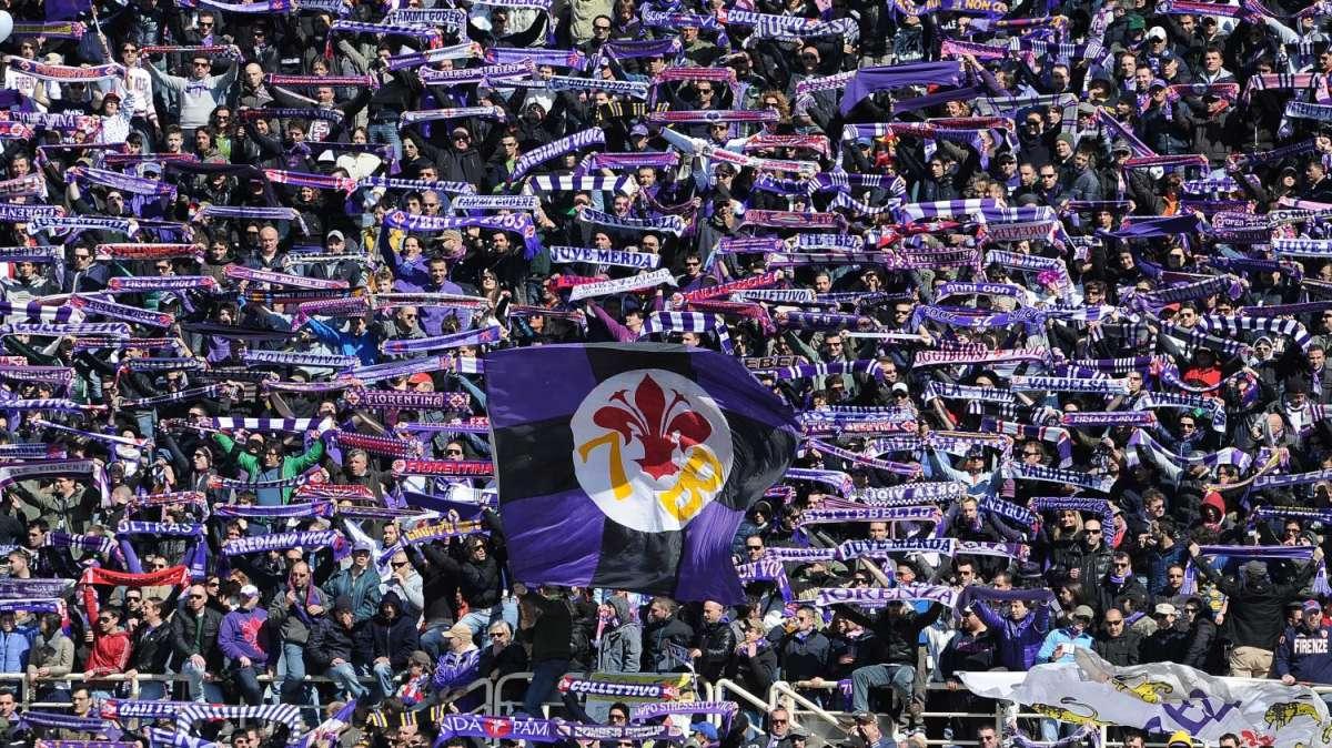 DONNE VIP A FV, AUGURI A TUTTE LE TIFOSE VIOLA