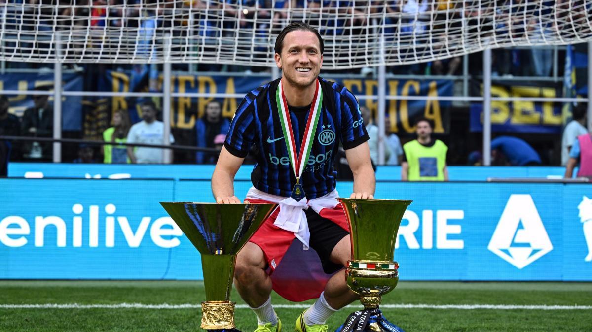 Zielisnki: "Quando le persone mi vedono esclamano: 'Fra ma sei polacco!'"