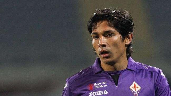 SAM-FIO 0-0, Mati Fernandez vicinissimo al goal
