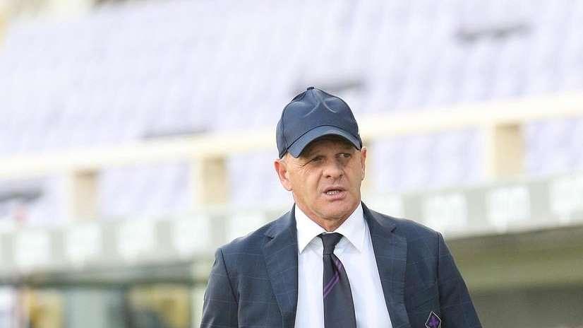 IACHINI (S.STAMPA), Io in bilico? Pressioni normali