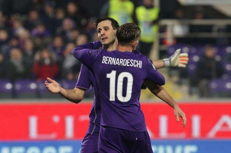 IL RIENTRO DI KALINIC E QUELLO DI BERNARDESCHI
