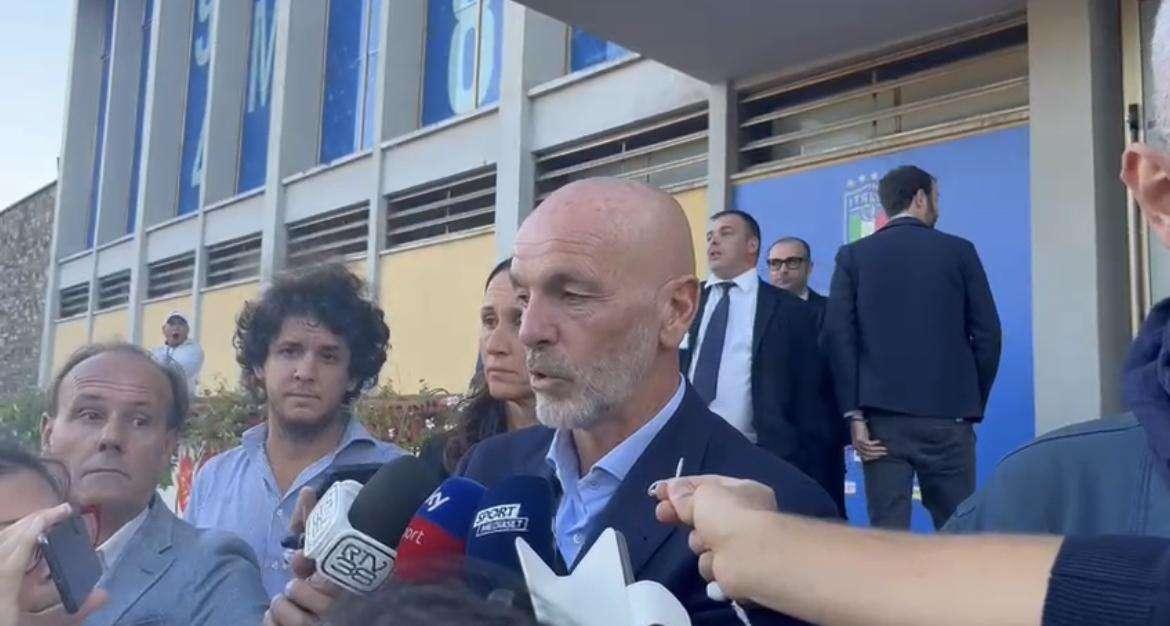 PIOLI, Bravo Italiano: sta facendo bene. Firenze...
