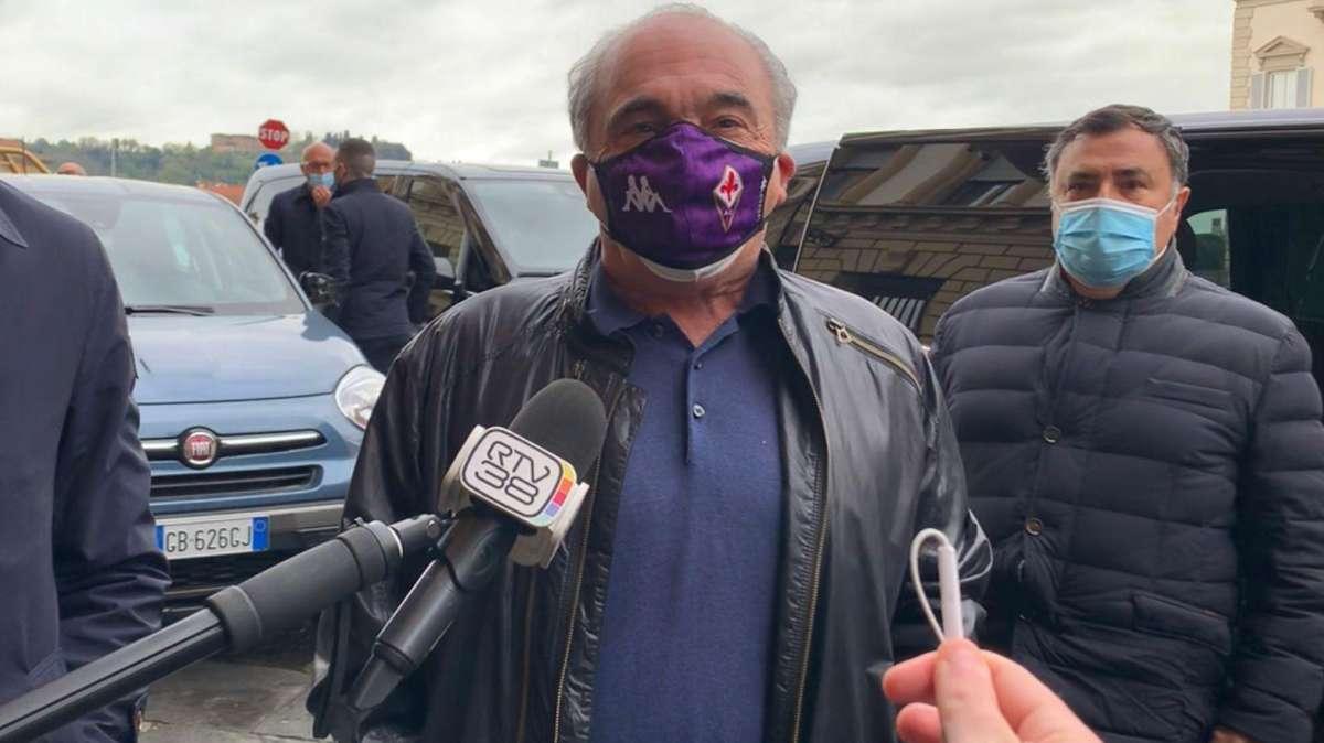 VIDEO FV, COMMISSO A FIRENZE: "STO BENE, NON SO QUANTO RESTO. STASERA COI RAGAZZI"