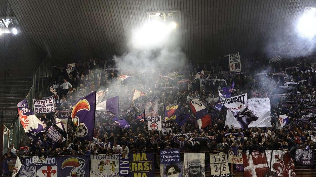 IND.FV, Una marea viola al Ferraris: 1.700 tifosi ospiti