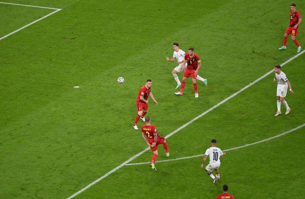 UEFA, Gol più bello dell'anno: Taremi batte Insigne