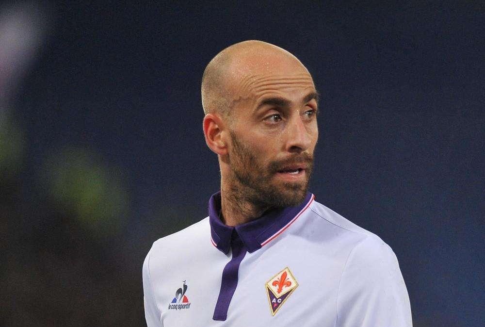 BORJA VALERO, Ciao tifosi: sono tornato a casa