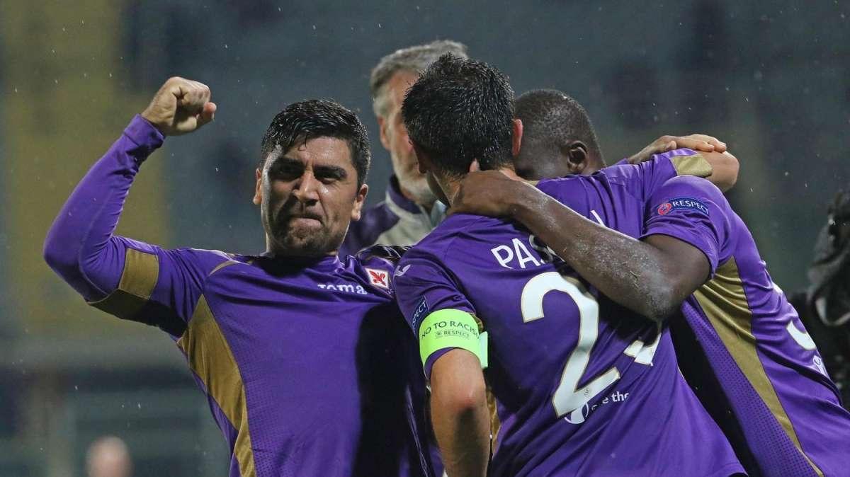 GOVERNATO, Viola alla pari di Lazio, Milan e Inter