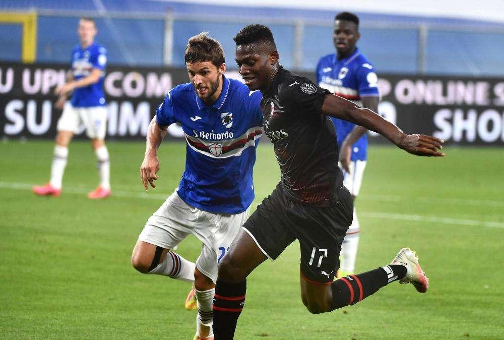 UFFICIALE, Sampdoria blinda Bereszynski fino al 2025