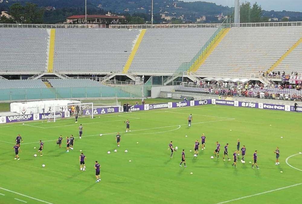 MANUEL, Ecco chi è il bimbo della maglia a Terim