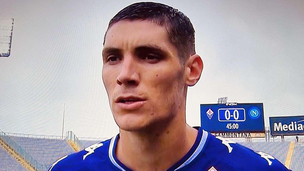 MILENKOVIC, Ultimo tentativo viola per trattenerlo