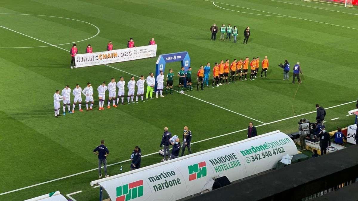 BENEVENTO-FIORENTINA 1-4, Rivivi il LIVE di FV!