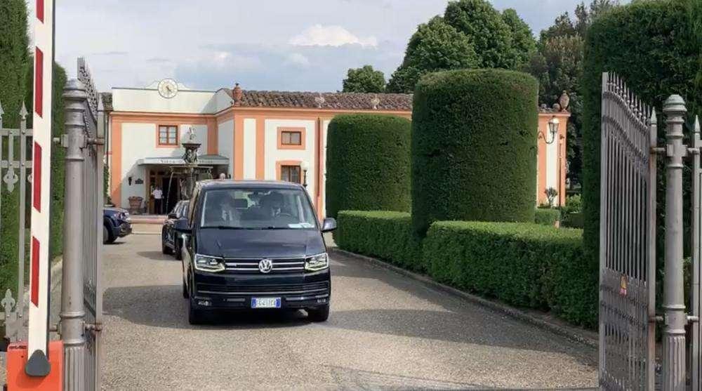 VIDEO FV, I DV e Cognigni raggiungono la squadra