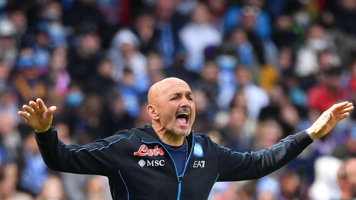SPALLETTI, Sconfitta che pesa. ACF non ha rubato