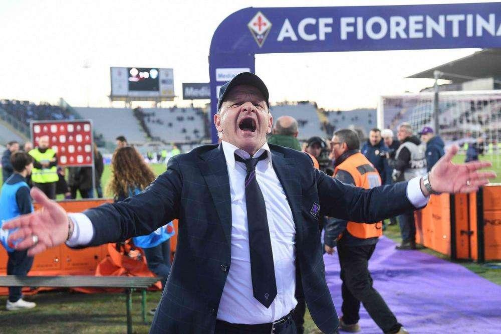 IACHINI, Coppa, adesso ce la giochiamo. Il rosso...