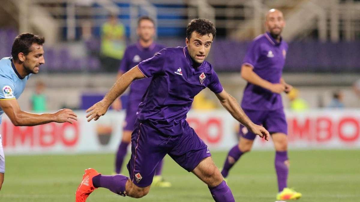 FOTO, Giuseppe Rossi si trova a Firenze. Stasera...