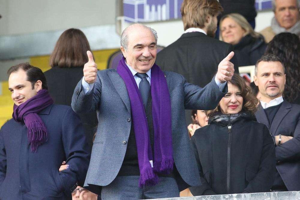 IND. FV, Commisso rientrerà a Firenze dopo la gara