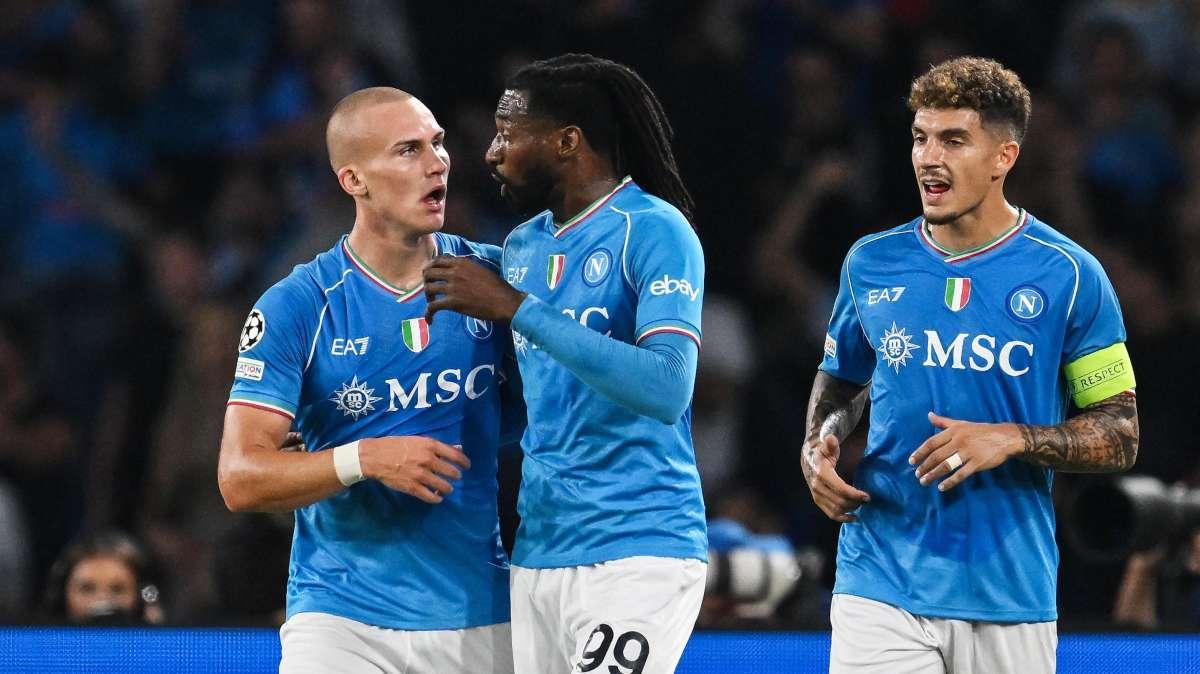 CL AL 45’, Napoli sotto 1-2 col Real. Inter ferma sullo 0-0