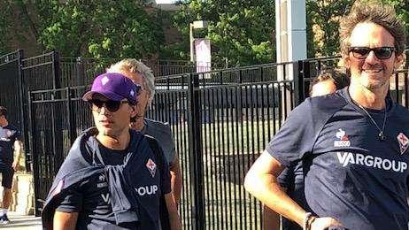 USA, Via al secondo allenamento di oggi