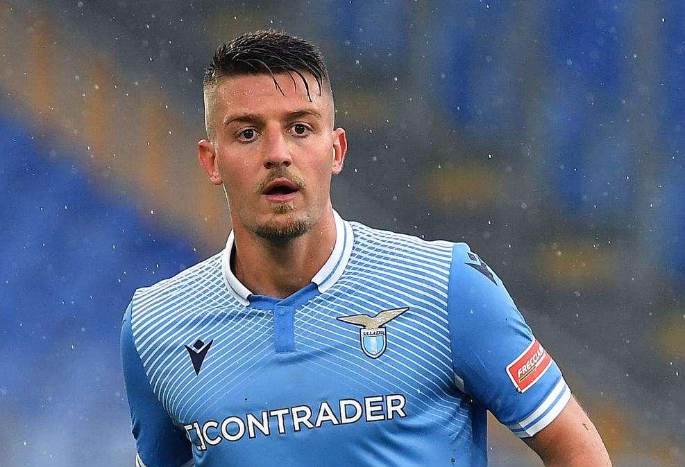 MILINKOVIC-SAVIC,  Agente a Roma per il suo futuro
