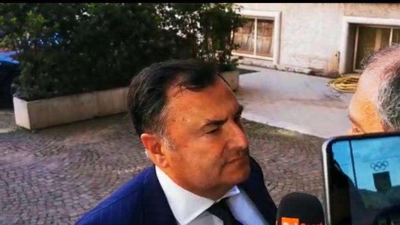 BARONE, Il rigore c'era, polemiche inutili. Il VAR...
