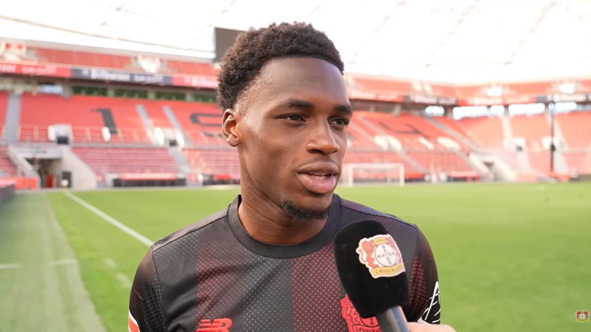 Fiorentina, spunta l'idea Ernest Poku per la fascia: contatti col Bayer Leverkusen