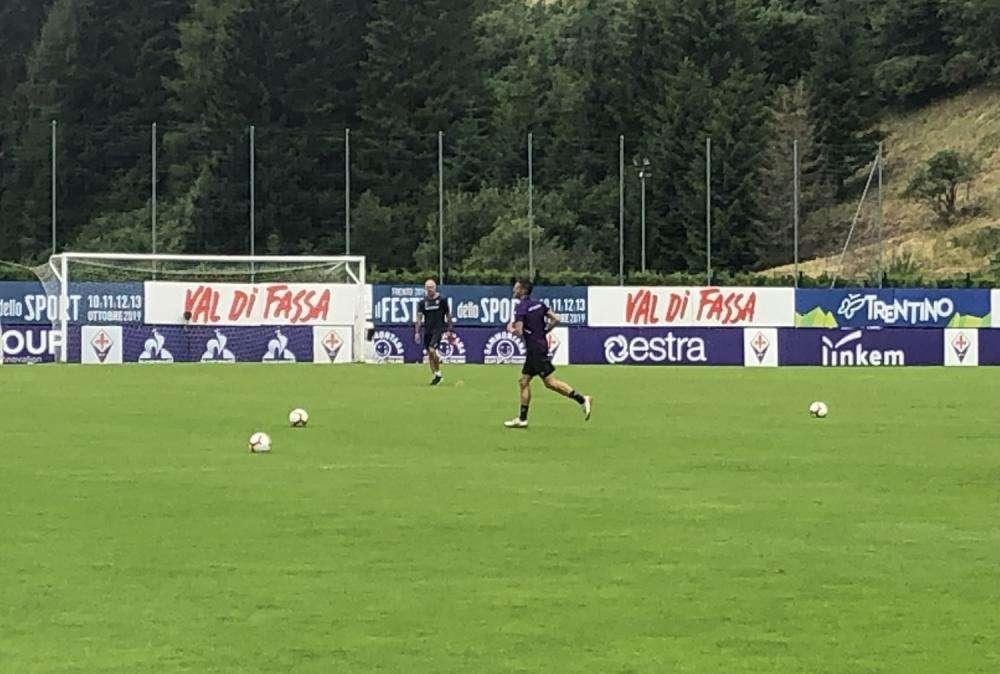 FOTO FV, Differenziato per Biraghi a fine seduta
