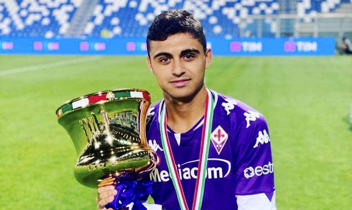 DISTEFANO, Io una punta astuta. La rete con l'Inter...