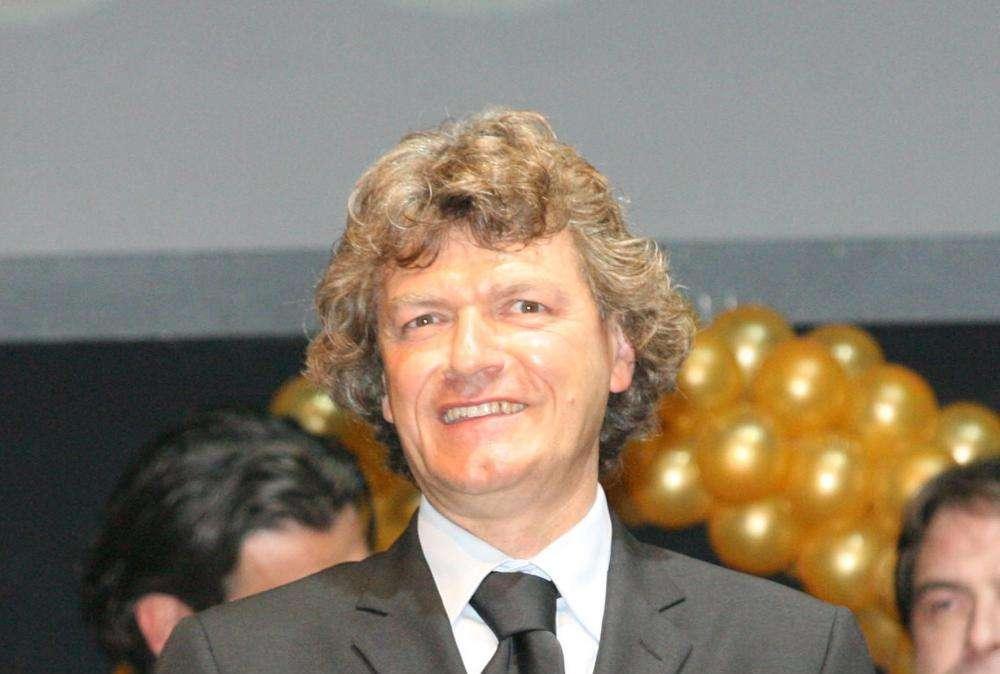 ANTOGNONI A FV, Il "Golden foot" per Firenze