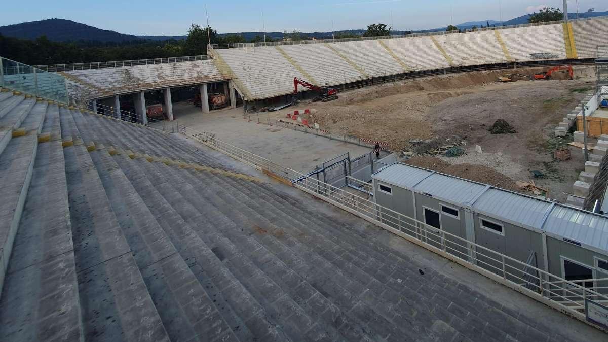 Franchi, la Fiorentina rischia di lasciarlo per 6 mesi. Il Comune lavora perché non accada
