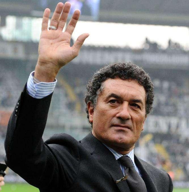 GENTILE, Spesso tifo Fiorentina. Con Antognoni...