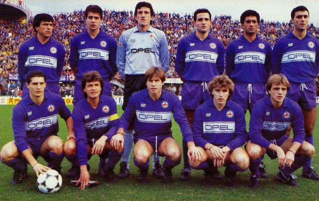 VERSO LE NUOVE MAGLIE: TORNA LA DIVISA FASCIATA DEGLI ANNI '80