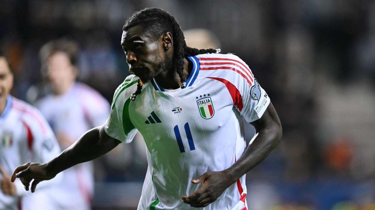 Italia, ecco le convocazioni di Gattuso: Kean l'unico viola presente