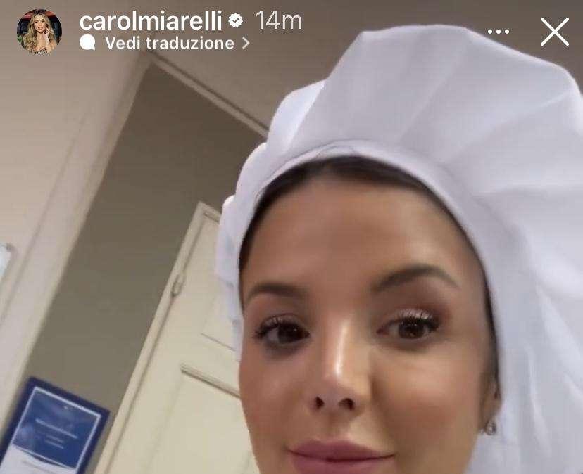 ARTHUR, La compagna a scuola di cucina a Firenze