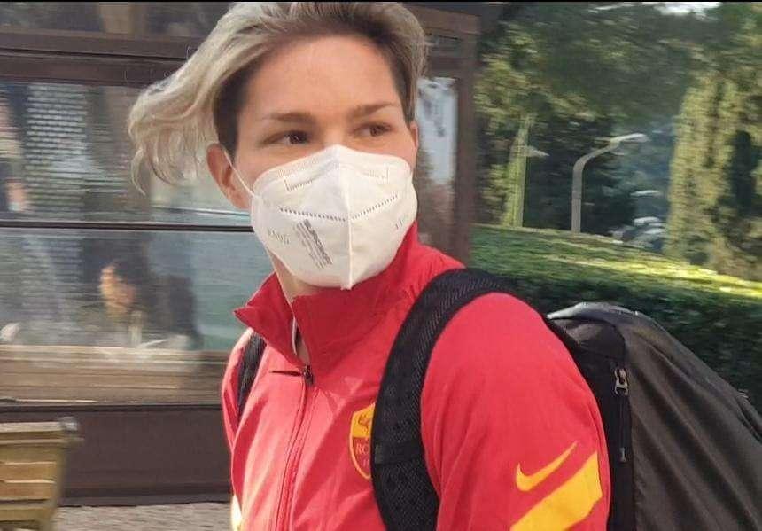 LINARI, Non importa la maglia: DA13 sempre con me