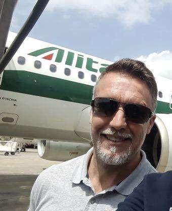 FOTO FV, Bati in partenza per Cagliari. Il motivo...