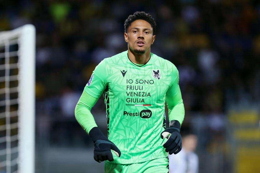 UDINESE, Lesione al polso per Okoye. A rischio per i viola